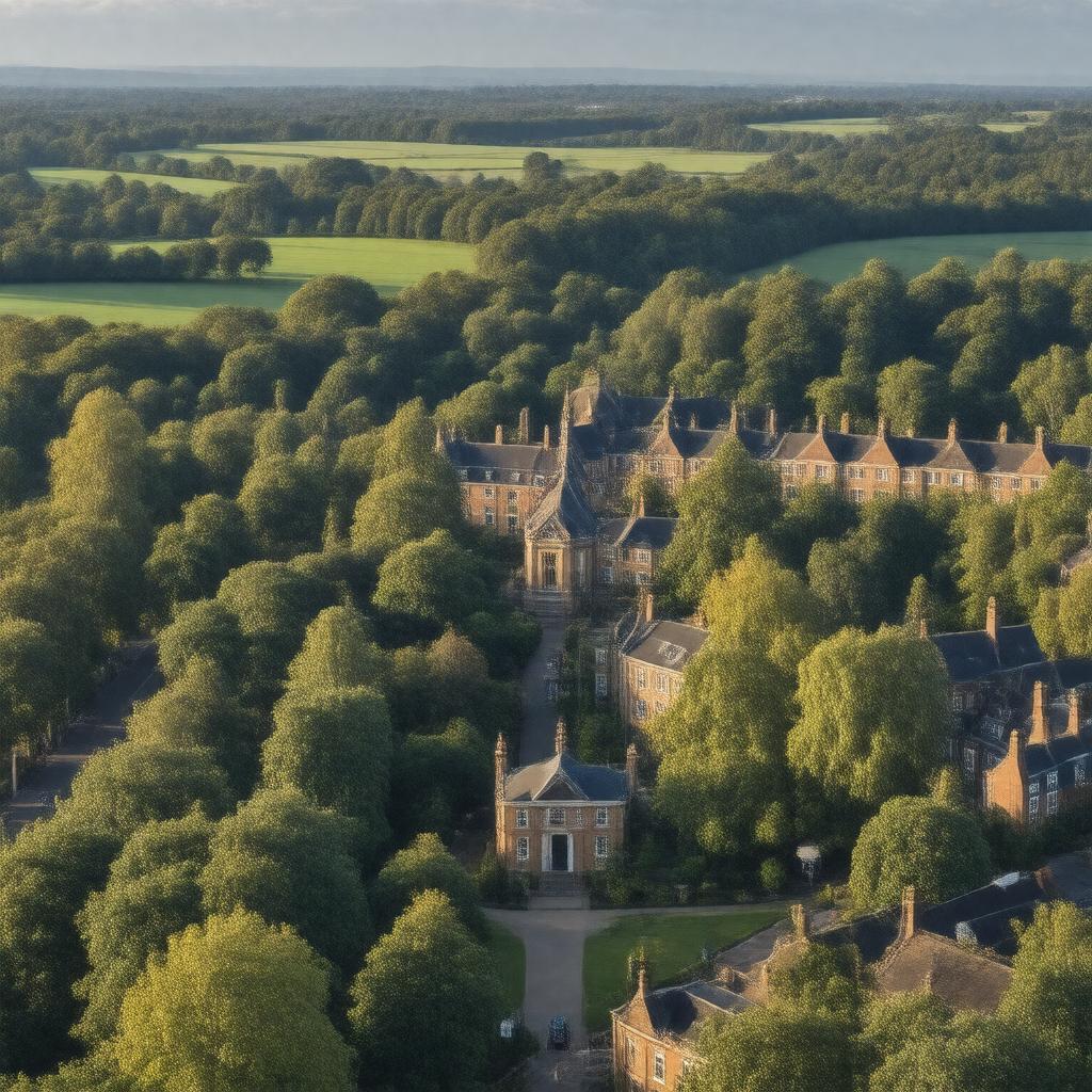 University of Buckingham